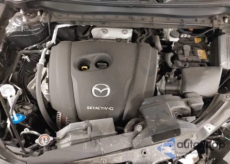 2021 Mazda Cx-5 Touring from USA, damaged, VIN JM3KFBCM7M0318695